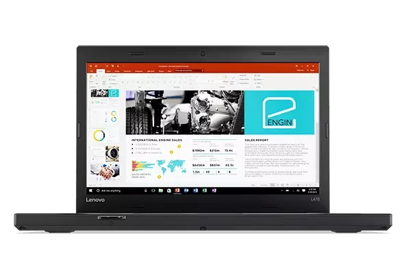 Lenovo ThinkPad L470, 14" FHD IPS AG , Intel Core i5, 16GB RAM, 256GB SSD, mDP/V - Image 2 of 4