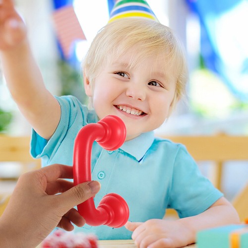 4 Pcs Ohrhörer-Spielzeug Kind Kleinkind Handyspielzeug Für Kinder Telefon - 第 11/12 張圖片