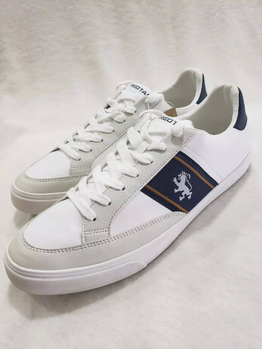 Red tab hotsell shoes
