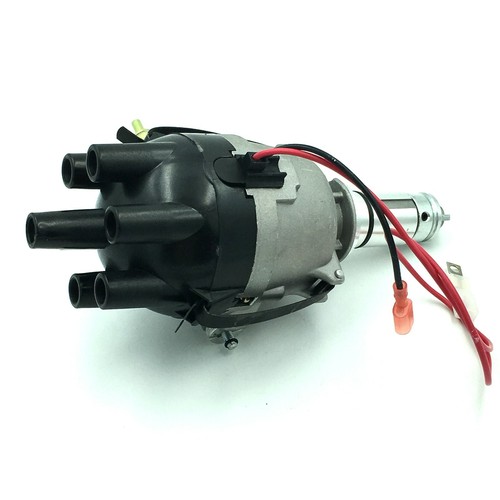 Triumph TR6 AccuSpark electronic Distributor replaces Lucas 25D6 + Red Rotor - Picture 6 of 6