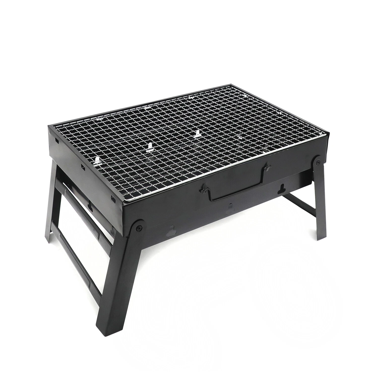 Barbecue Charcoal Grill Stove Shish Kebab Stainless Steel BBQ Patio Camping Fold
Opens in a new wind