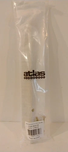 Atlas Homewares 428 Tom Tom 6-1/4" Center to Center Rectangular - Picture 1 of 3