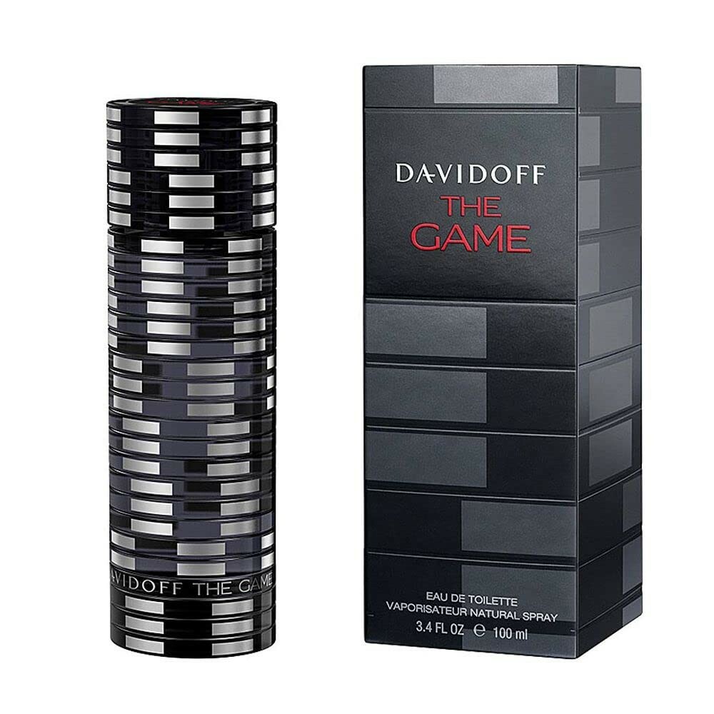 Davidoff The Brilliant Game 3.4oz 100ml Eau De Toilette Davidoff The Brilliant Game 3.4oz 100ml Eau De Toilette