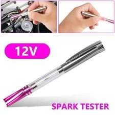 Ignition System Coil Engine In Line Auto Diagnostic Test Tool Spark Plug Tester