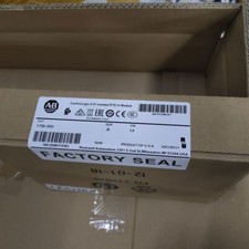 New Factory Sealed AB 1756-IR6I ControlLogix 6 Pt Isolated RTD In Module