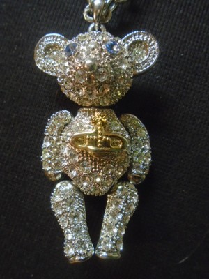 vivienne westwood teddy bear