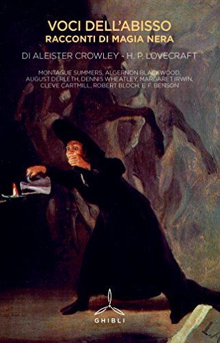 9788868011604 Voci dell'abisso - Howard P. Lovecraft,Aleister Crowley