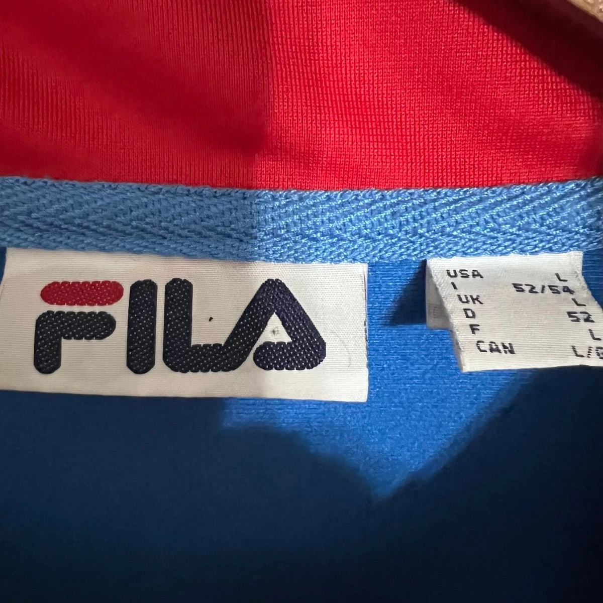 Fila italy clearance