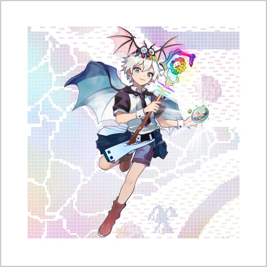 kou 魔除け Z/X Zillions of Enemy X Z/X -Asbu-Kabtu- Trading Card