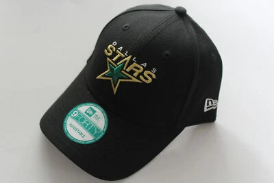 Dallas Stars Cap NHL New Era 9forty Kappe Cap Eishockey Klettverschluß