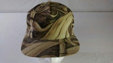 Clarkfield Outdoors USA Made Shadow Camo game Hat Snapback Trucker Hunting