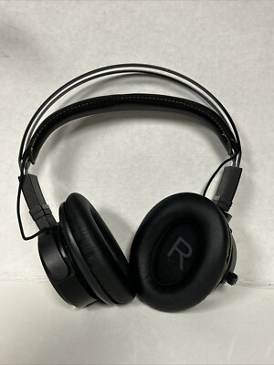 TaoTronics TT-BH17 Wireless Over the Ear Bluetooth Headphones Black