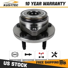 Front Wheel Hub Bearing Assembly for 96-07 Ford Taurus 95-02 Lincoln Continental