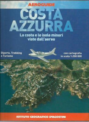Côte d'Azur - Aeroguide