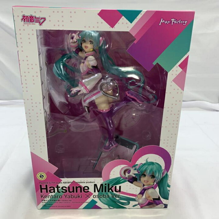 Character Vocal Series 01 Hatsune Miku Kentaro Yabuki x osoba Ver