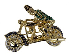 3030280 Motorcycle Unit Tassel Holder Shriner Fezz Tassle Fez Shrine Motorbike