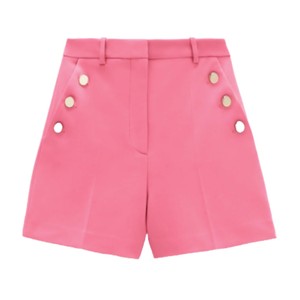 womens high waisted bermuda shorts