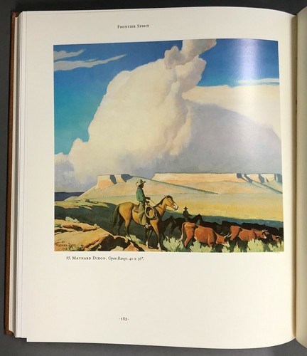 SIGNED Limited Edition William C. Foxley Frontier Spirit Denver 1983 - Foto 6 di 10
