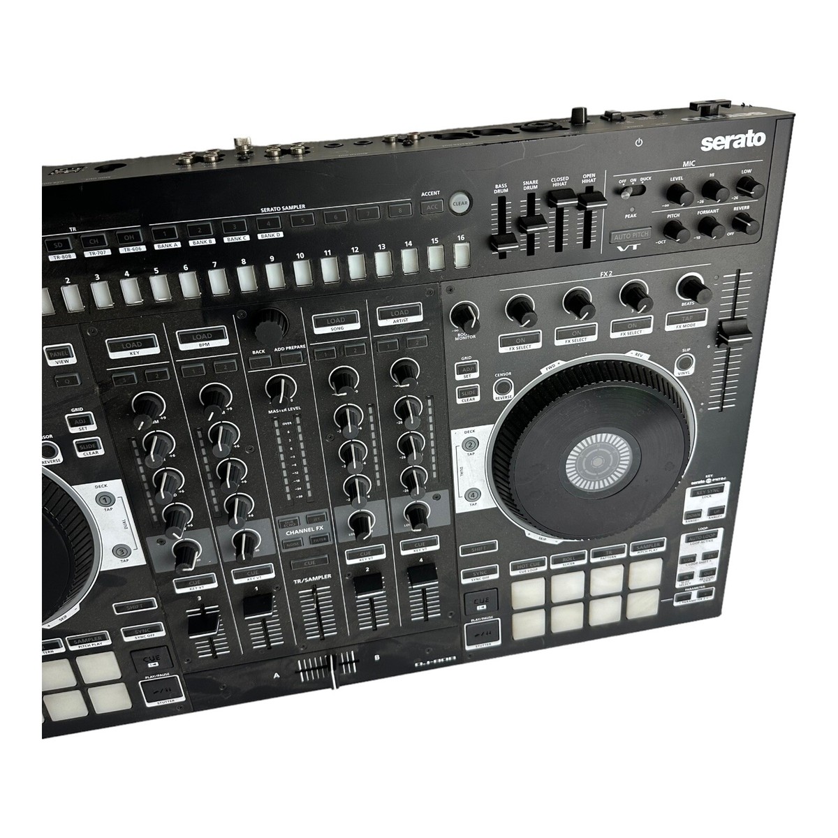 Roland DJ-808 Controller | eBay Roland DJ-808 Controller | eBay