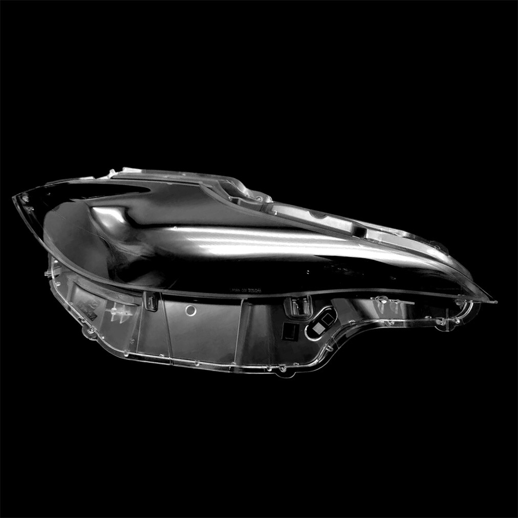 Fit For 2016-2018 Mazda CX-4 Right Side Headlight Headlamp Clear Lens Cover