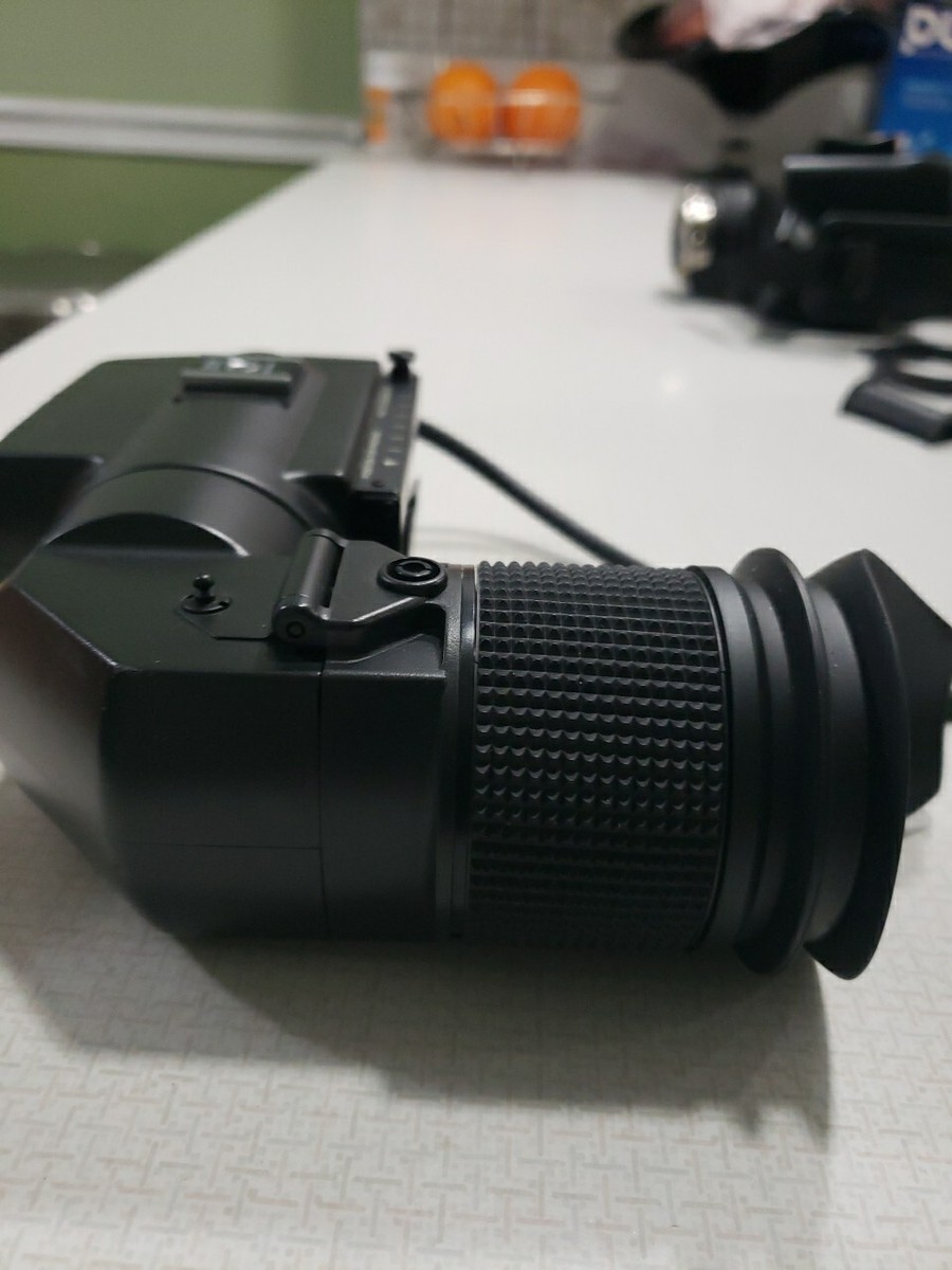 ビデオカメラ SONY ELECTRONIC VIEV FINDER DXF-501 Sony Electronic Viewfinder DXF-501 | eBay