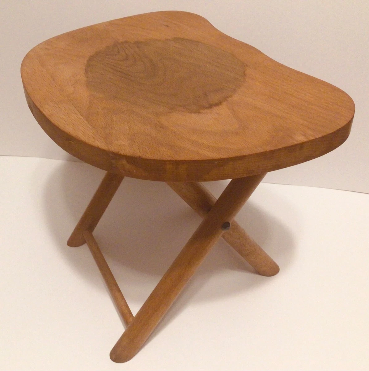 エバニュー castelmerlino FOLDING WOOD STOOL | www.kinderpartys.at