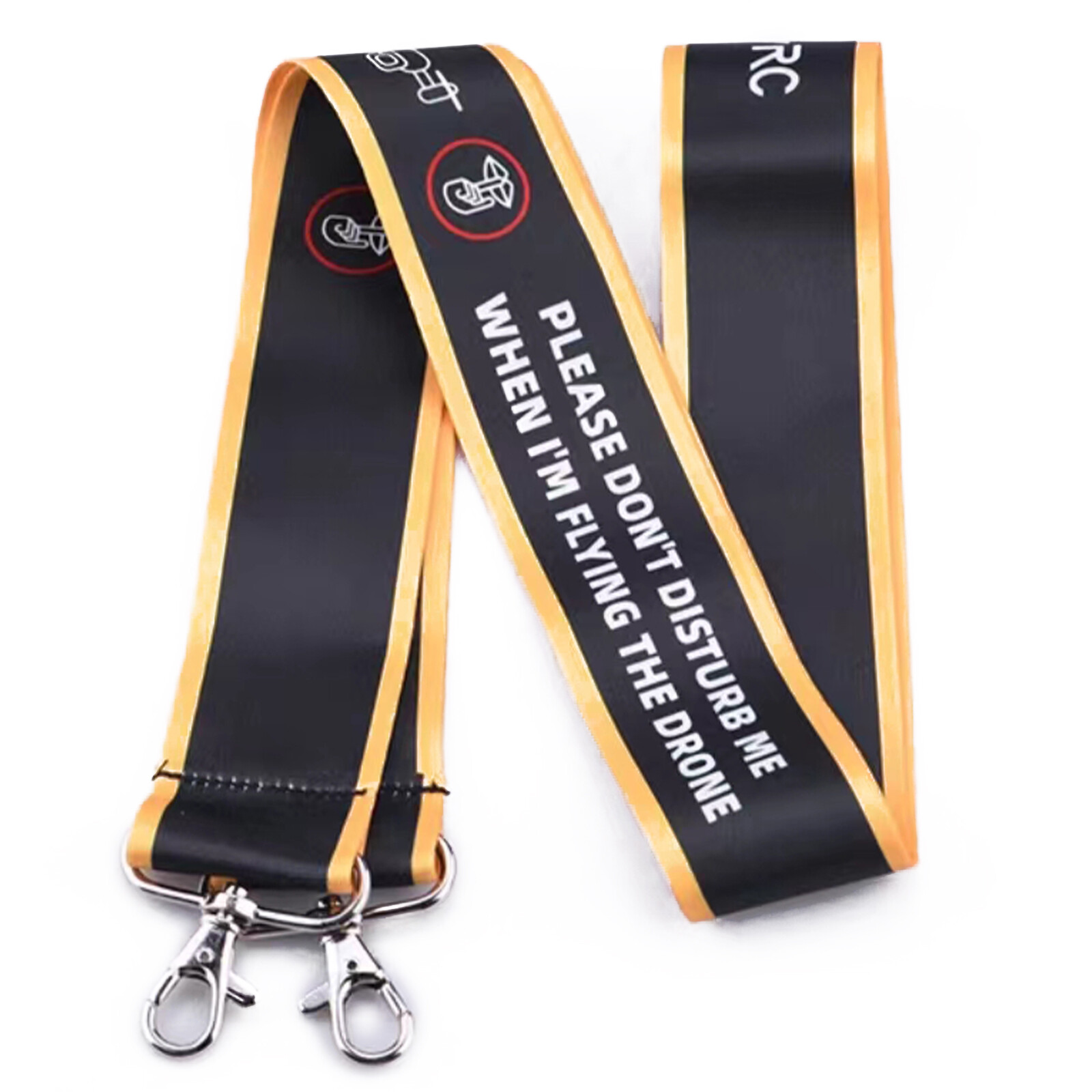 Adjustable Lanyard Neck Strap Buckle For DJI RC Pro RC Smart Remote Controller