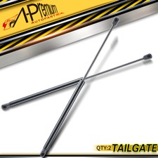 2x A-Premium Tailgate Boot Gas Struts for Audi A4 Avant 8K5 S4 2009-2015 Estate