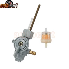 M14X1.5mm Replacement Fuel Switch Petcock For Yamaha 367-24500-04