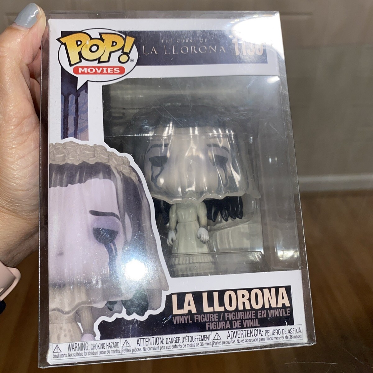 Funko Pop! Movies The Curse La Llorona #1130 NEW 889698516105| eBay