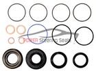 POWER STEERING RACK AND PINION SEAL/REPAIR KIT FITS MAZDA PROTEGE 1995-1998
