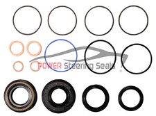 POWER STEERING RACK AND PINION SEAL/REPAIR KIT FITS MAZDA PROTEGE 1995-1998