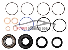 POWER STEERING RACK AND PINION SEAL/REPAIR KIT FITS MAZDA PROTEGE 1995-1998