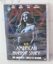 American Horror Story Various Seasons to Choose From ( DVD ) Brand New & Sealed