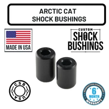 1998 Arctic Cat JAG 440 Rear Shock Bushings 1604-102 (Made In USA)