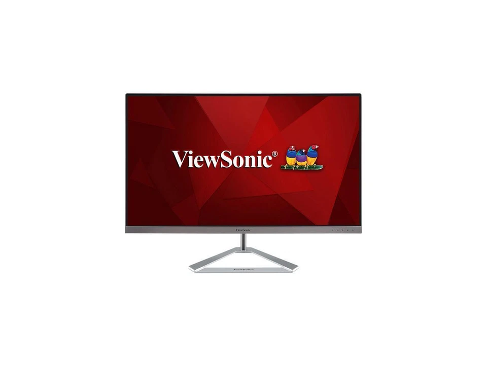 ViewSonic VX3276-4K-MHD 32 Inch Frameless 4K UHD Monitor with HDR10 HDMI and Dis - Image 2 of 4