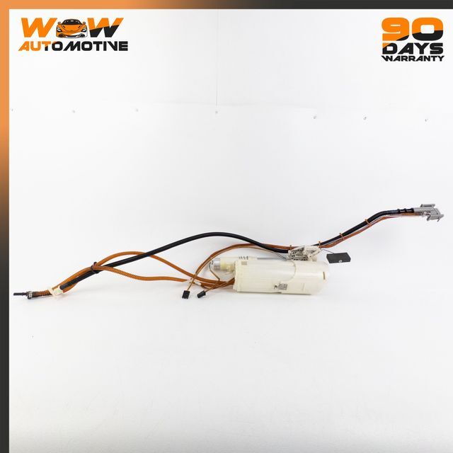 04-13 BENTLEY CONTINENTAL GT GTC REAR LEFT FUEL PUMP LEVEL SENDING UNIT OEM