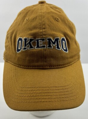 Vintage Okemo Ski Resort Hat Size L/XL.