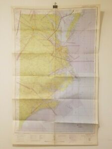 Virginia Aeronautical Chart