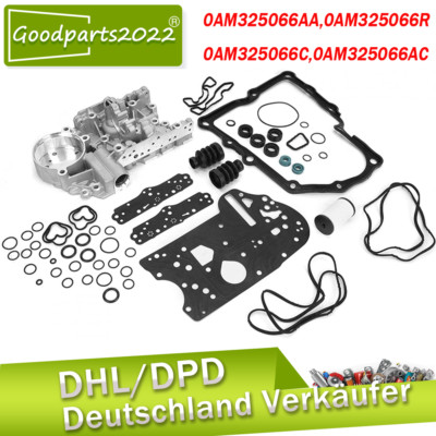 7-Gang DSG 0AM DQ200 Getriebe Mechatronik Reparatursatz Für VW AUDI SEAT SKODA