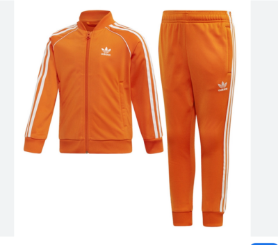 baby boy adidas original tracksuit