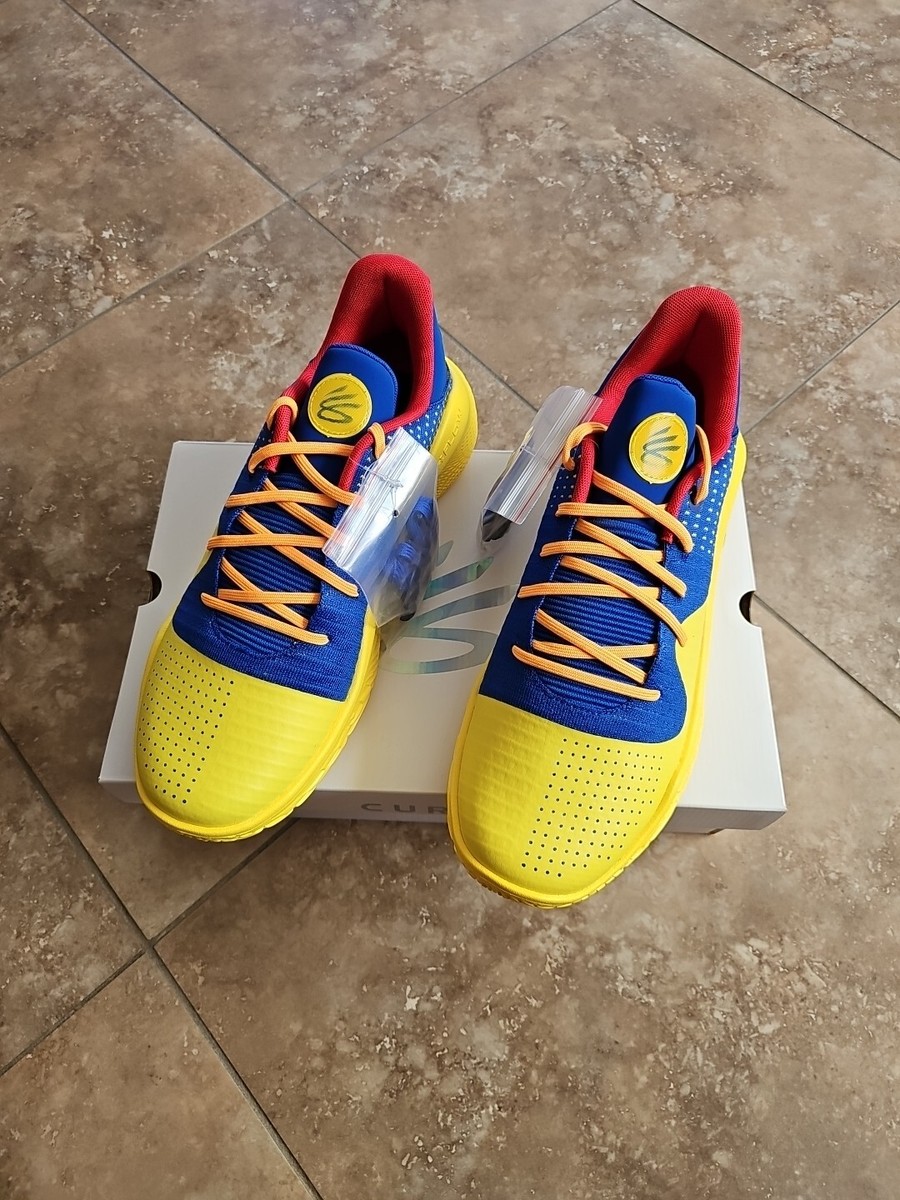 Under Armour Curry 4 Low Flotro 2024 Men's **Size 13** | eBay