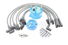 Distributor Cap / Rotor Kit / Spark Plug Wire Kit-United Tri-pak Tune-up Kit