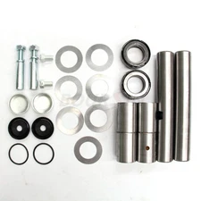 King Pin Kit For ISUZU NPR NQR NPR-HD GMC CHEVROLET 4HE1 4HK1 4.8 5.2 6.0 1986-
