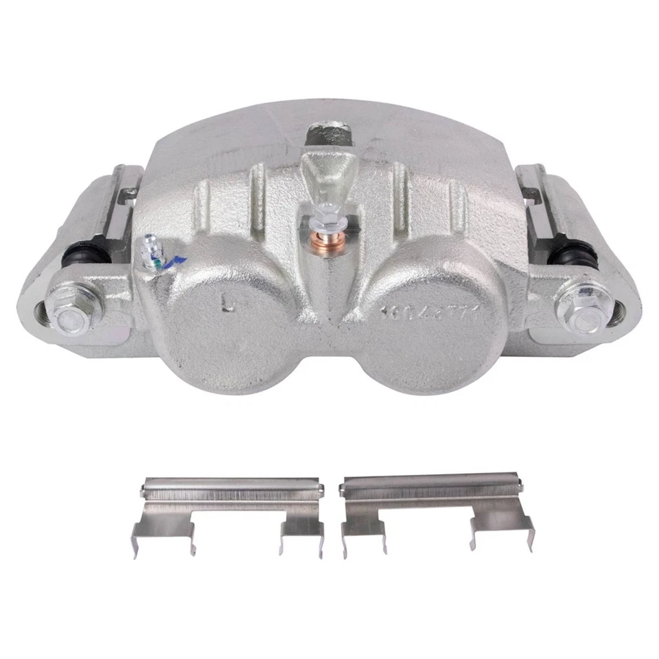 Rear Disc Brake Caliper Pair Set LH & RH Sides for Silverado Sierra 3500 - Image 3 of 3