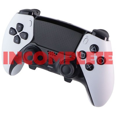 INCOMPLETE Sony PlayStation DualSense Edge Wireless Controller (CFI-ZCP1) White