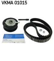 Zahnriemensatz Skf Vkma 01015 FüR Caddy 6N2 6U7 Vw Polo Felicia Skoda 6UF 6U1 3