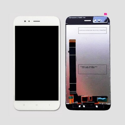 White Touch Screen Digitizer + LCD Display Assembly Fr XIAOMI Mi 5X Mi5X A1 MiA1