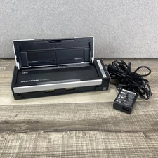 Fujitsu ScanSnap S1300i Color Image Document Scanner W Power & USB Cord TESTED