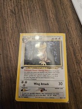 Noctowl 42/111 1st Edition Neo Genesis LP Pokemon on eBay